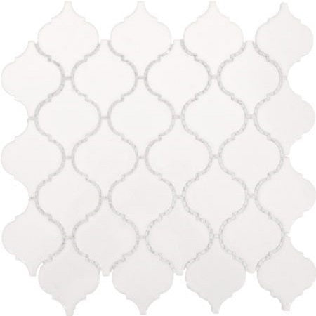 White Gloss (52x52) 245x293 (14 Sheet / m²)