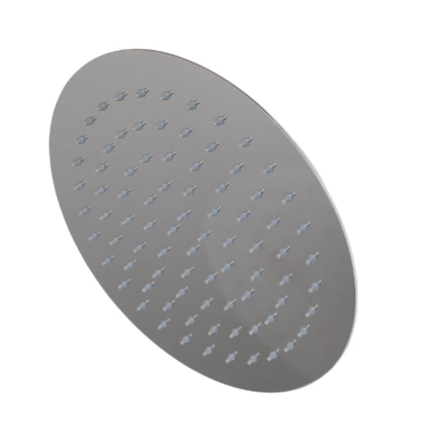 Shower Head Round Stainless Steel 240mm