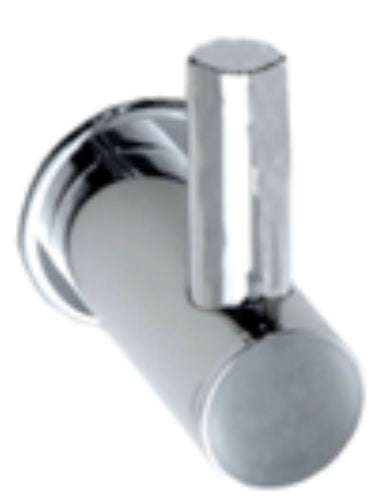 Saturn Towel Hook - Brushed Stainless Steel