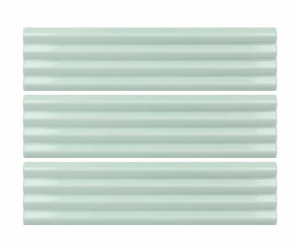 Praia Aloe Gloss Ceramic 50X200X10mm (0.38Sqm/Box)