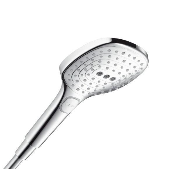 Hansgrohe Raindance Select E Hand Shower 120 3Jet Ecosmart Chrome