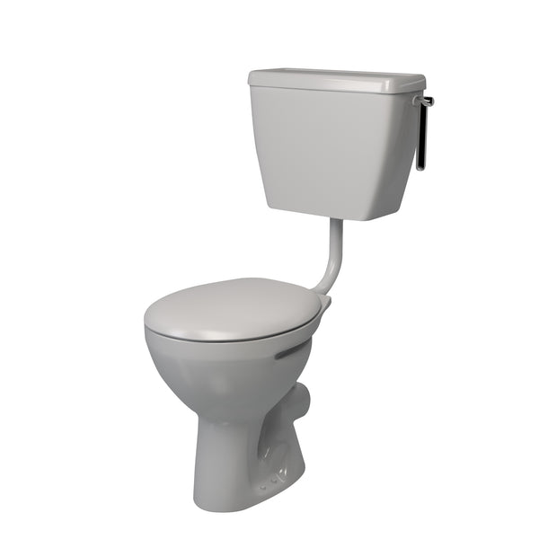 Atlas Paraplegic Assisted Mobility Low Level Wc Set – Pan