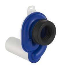 Geberit Urinal Trap, Horizontal Outlet
