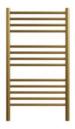 Classic C (400) Curved Pearl Gold Left (915 X 400 X 160)