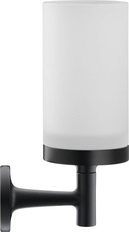 Starck T Toothbrush Cup Black Matt 65X98X173 mm