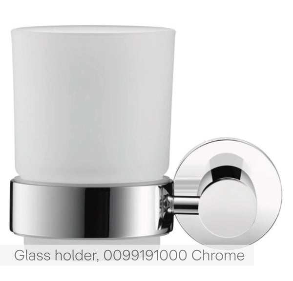 D-Code Glass Holder