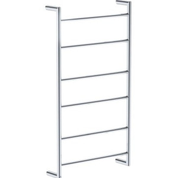 Unity Ladder Rail 6 Bar 500mm Polished Stainless Steel