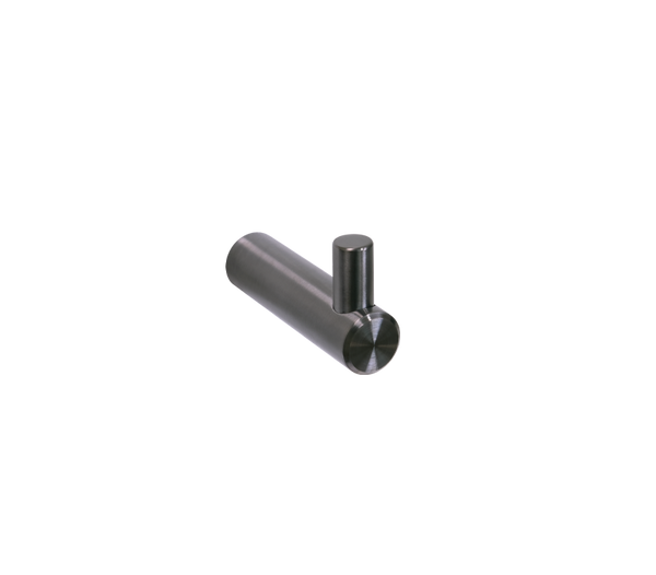 Single Robe Hook Gunmetal