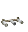 Basic Set For 3-hole Basin Mixer For Concealed Installation Wall-mounted