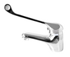 Mixed Elbow Action Guest Basin Mixer