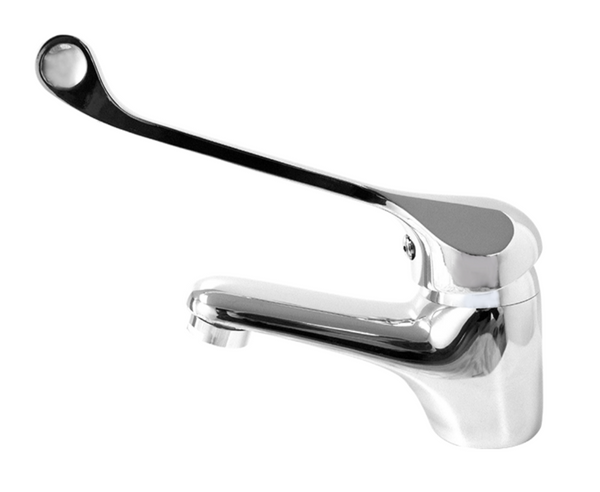 Mixed Elbow Action Guest Basin Mixer