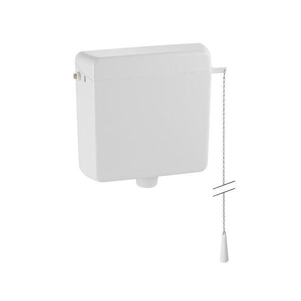 Exposed Cist. AP123 DrawChain White