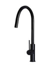 Retractable Kitchen Mixer Black