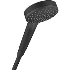 Hansgrohe Vernis Blend Hand Shower 100 Vario Ecosmart Matt Black
