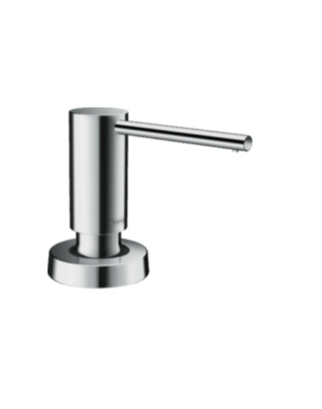 Hansgrohe A51 Soap-/ Lotion Dispenser Chrome
