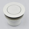 Pop Up Basin Waste Unslotted - Matt White