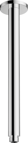 Hansgrohe Vernis Blend Ceiling Connector 30 Cm Chrome