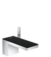 Myedition Basin Mixer 70 Black/Chr.