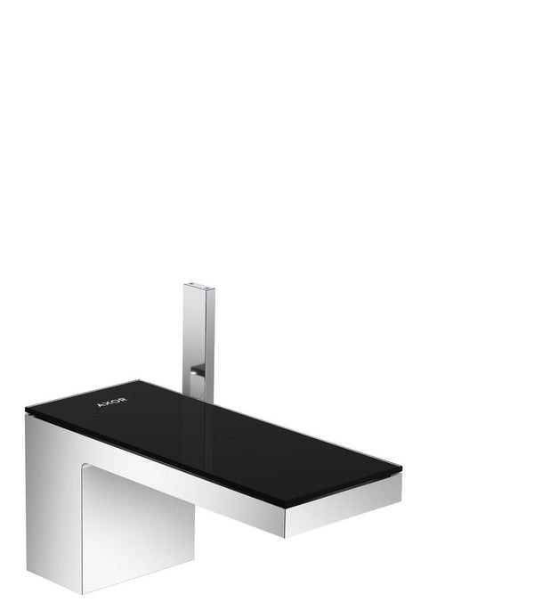 Myedition Basin Mixer 70 Black/Chr.