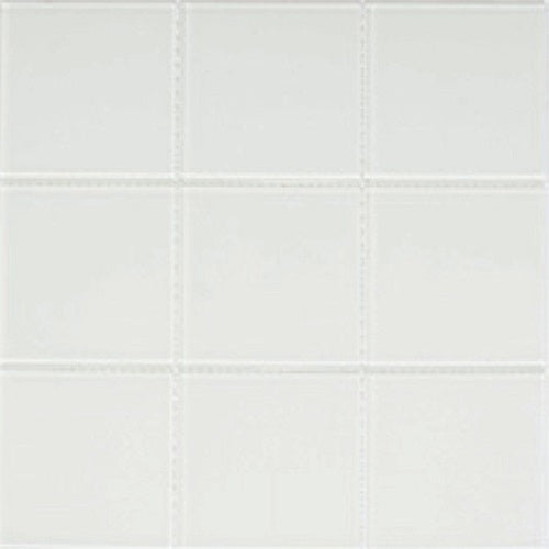 Superwhite (98x98x4) 300x300 (11 Sheet / m²)
