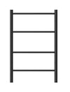 Spartan I (520) Straight Black Left (790 X 520 X 118)