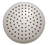 Shower Rose 1 Func. Ss Cp Round 250mm - Blister