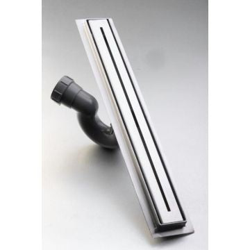 Slimline Channel Slotted700mm