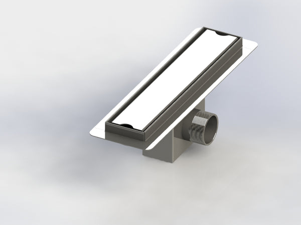 Shower Channel Economy 300mm (Solid)