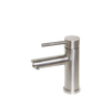 Moon Stainless Steel Short Basin Mixer
