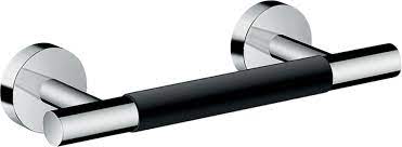 Hansgrohe Unica Foot Support Comfort Chrome