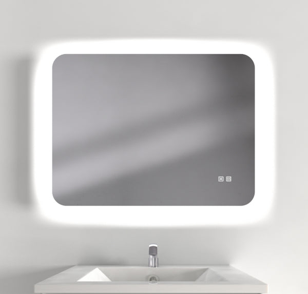 Grand 68 Mirror Silver 600x800x30mm