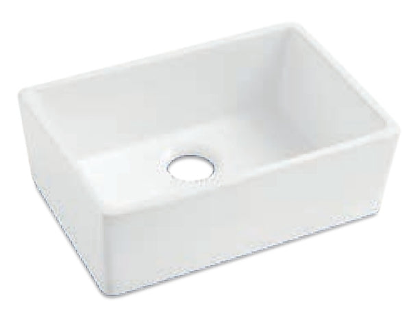 Lave Butler Sink 605 x 408 x 200mm Including 90mm Waste