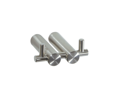 Accessories 88 Stainless Steel Double Robe Hook