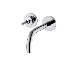Uno Mixer Conc.Spout 160Mm Chrome