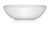 Chloe Freestanding Bath Polished White 1590x735x510mm