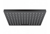 Hansgrohe Vernis Shape Overhead Shower 230 1Jet Brushed Black Chrome