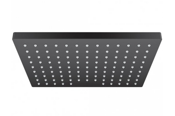 Hansgrohe Vernis Shape Overhead Shower 230 1Jet Brushed Black Chrome