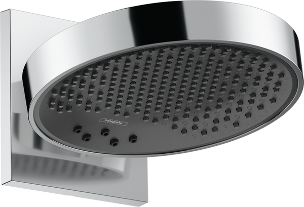 Hansgrohe Rainfinity Overhead Shower 250 3Jet With Wall Connector Chrome