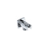 Valour Hand Shower Holder/Connector CHR