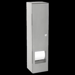 Toilet Roll Holder x4 W/M 144x145x610