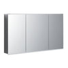 Mirror Cab with LED lighting 120cm