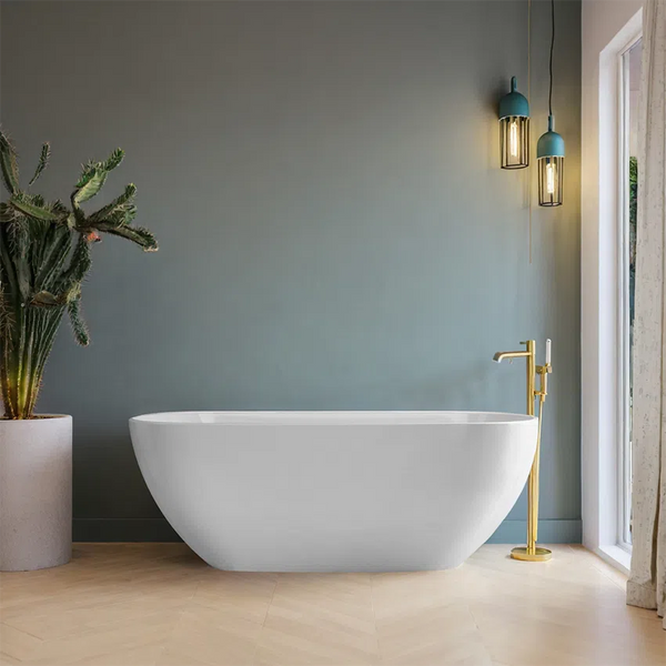 Storm Freestanding Bath Acrylic 1683x780x580mm