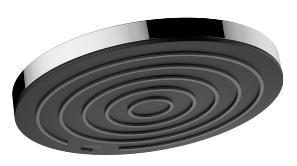 Hansgrohe Pulsify S Overhead Shower 260 1Jet Ecosmart Chrome