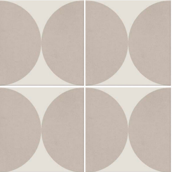 H15 Gemini Sand 3 150x150x8.5mm Porcelain Matt (1.00sqm/box)