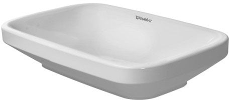 Durastyle Washbowl White , 600 X 380 mm