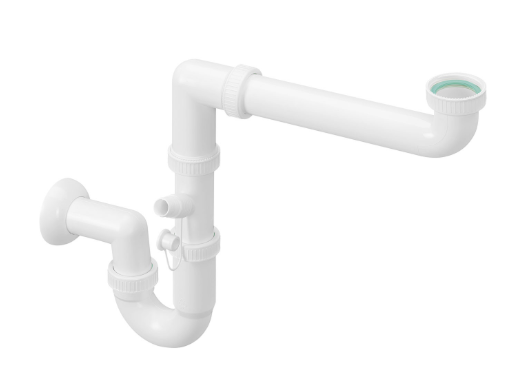 Siphon Accessory for Sinks 50x300x300