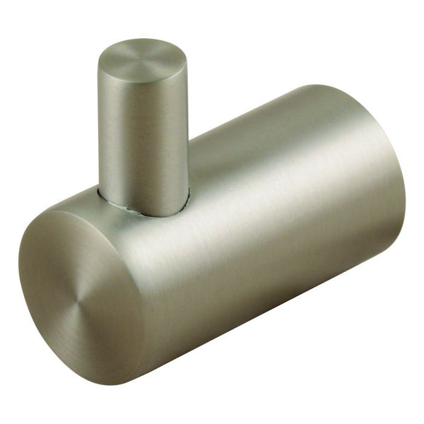 Bijiou Valleuse Robe Hook Satin Nickel