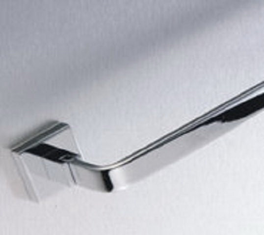 Verona Single Towel Bar 60Cm