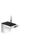 Myedition Bidet Mixer Black/Chrome