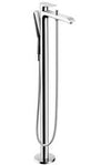 Hansgrohe Metris Single Lever Bath Mixer Floor-Standing Chrome